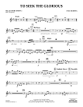 To Seek the Glorious - Mallet Percussion 2