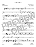 Respect (arr. Johnnie Vinson) - Pt.3 - Bb Tenor Saxophone