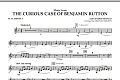 Music from The Curious Case of Benjamin Button - Bb Clarinet 3