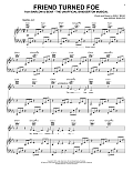 Friend Turned Foe (from The Unofficial Bridgerton Musical)
