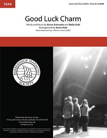 Good Luck Charm (arr. Aaron Dale) 