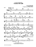 Circle Of Life (from The Lion King) (arr. Keith Christopher) - Bass