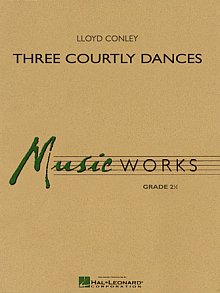 Three Courtly Dances - Baritone T.C. 
