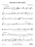The Sky's the Limit - Eb Alto Saxophone 1