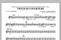Twilight Overture (from The Twilight Saga: Breaking Dawn Part 2) - Eb Alto Saxophone 2