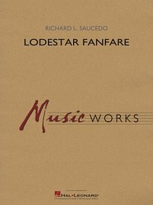 Lodestar Fanfare - Conductor Score (Full Score) 