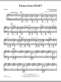 Theme from Shaft - Piano
