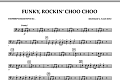 Funky, Rockin' Choo Choo - Trombone/Baritone B.C.