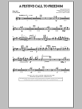 A Festive Call to Freedom - Flute 1,2/Piccolo