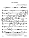 High Hopes (arr. Matt Conaway) - Oboe