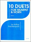 10 Duets For Trumpet And Horn