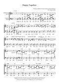 Happy Together (arr. Craig McLeish)