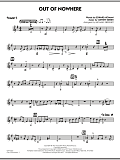 Out of Nowhere - Trumpet 3