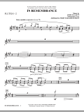 In Remembrance - Flute 1,2