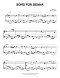 Song For Sienna