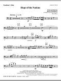 Hope Of The Nations - Trombone 3/Tuba