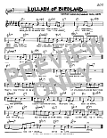 Lullaby Of Birdland