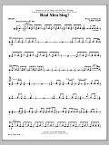 Real Men Sing! - Drums