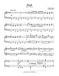 Puck, Op. 71, No. 3
