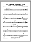 Pictures At An Exhibition (Excerpts) - Pt.5 - String/Electric Bass