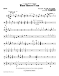 That Time of Year - Drums