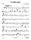 If I Were a Bell (arr. Sammy Nestico) - Trumpet 4