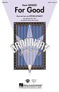 For Good (from Wicked) (arr. Mac Huff)