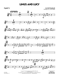 Linus and Lucy (arr. John Berry) - Trumpet 3