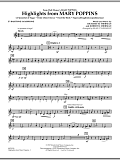 Highlights from Mary Poppins - Eb Baritone Saxophone