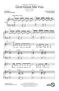 God Gave Me You (arr. Alan Billingsley)