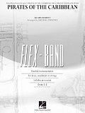 Pirates Of The Caribbean (Flex-Band) - Mallet Percussion