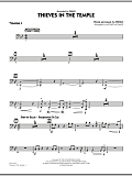 Thieves In The Temple - Trombone 4