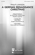 A German Renaissance Christmas (Choral Collection)