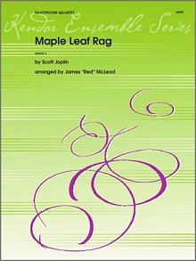 Maple Leaf Rag - Full Score 
