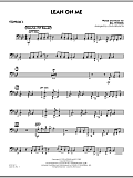Lean On Me - Trombone 4