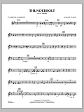 Thunderbolt (A P-47 Tribute) - Eb Baritone Saxophone