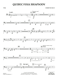 Quebec Folk Rhapsody - Tuba