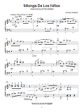 Milonga De Los Ninos (Dance Song Of The Children)