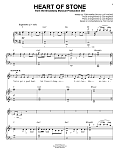 Heart Of Stone (from Six: The Musical)
