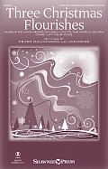 Three Christmas Flourishes - Handbells