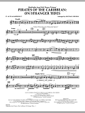 Highlights from Pirates Of The Caribbean: On Stranger Tides - Eb Alto Saxophone 2