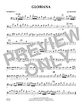 Gloriana - Trombone 2