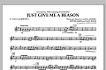 Just Give Me a Reason - Eb Alto Saxophone 2