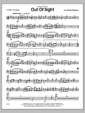 Out Of Sight - 1st Bb Trumpet
