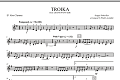 Troika (from "Lieutenant Kije") - Eb Alto Clarinet