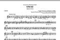 Sway (Quien Sera) - F Horn