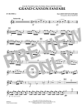 Grand Canyon Fanfare - Bb Trumpet 2