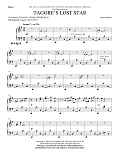 Tagore's Lost Star - Harp