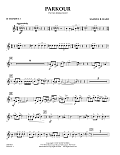 Parkour - Bb Trumpet 3