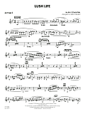 Lush Life (arr. Mike Tomaro) - Alto Sax 2